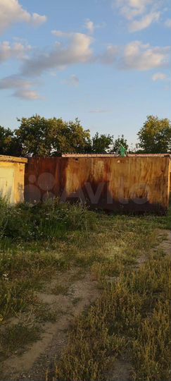 Гараж, 24 м²