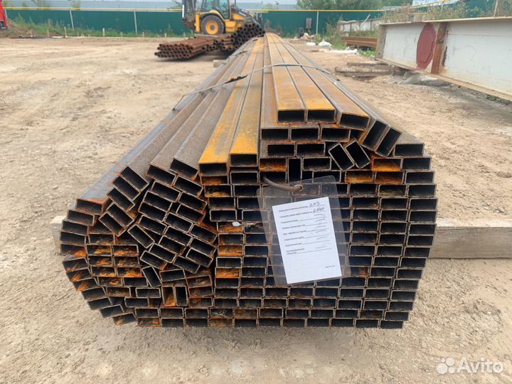 Труба профильная в ассортименте