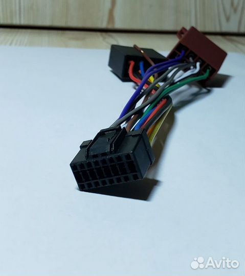 Разъём для автомагнитолы Pioneer DEH-P88Rs