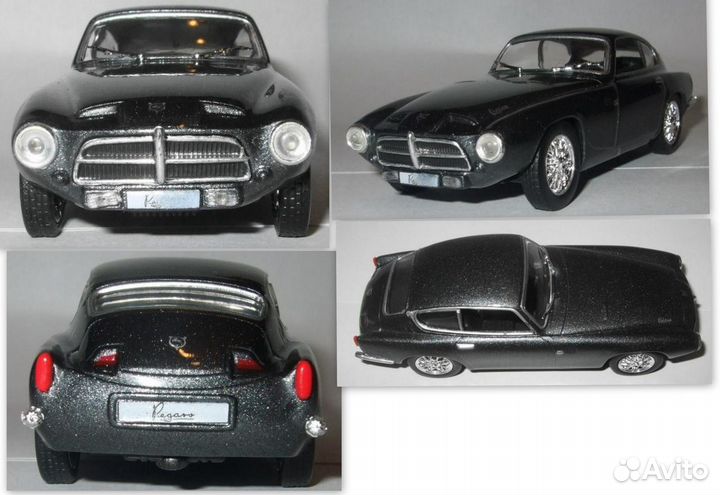 Модельки 1/43