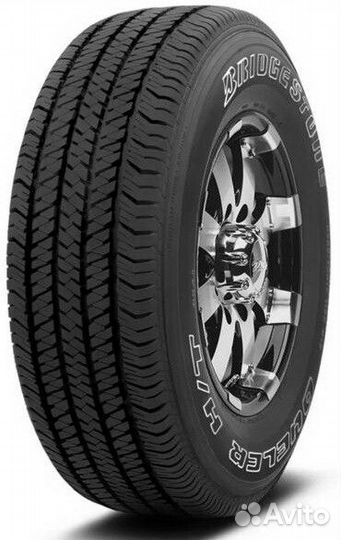 Bridgestone Dueler H/T 684II 265/60 R18 110H