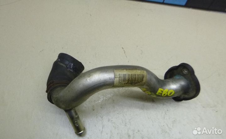 Трубка системы охлаждения BMW 1-Series (E82,E88) 2