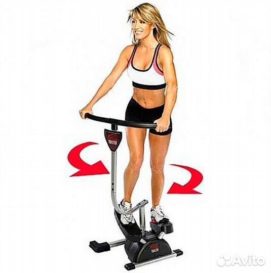 Тренажер степпер