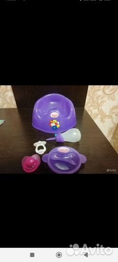 Пупс-кукла baby born аналог