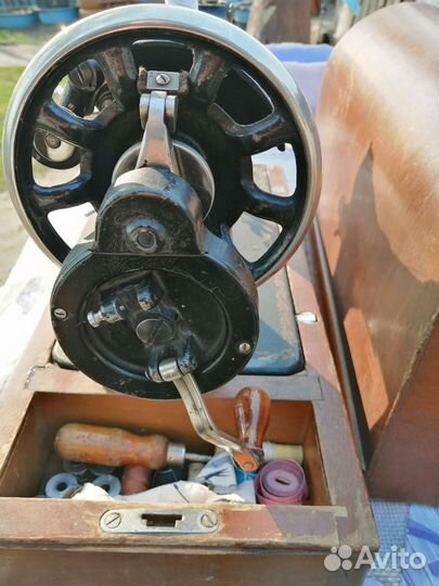 Швейная машина подольск