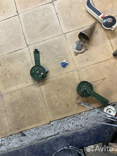 Удочки для зимней рыбалки