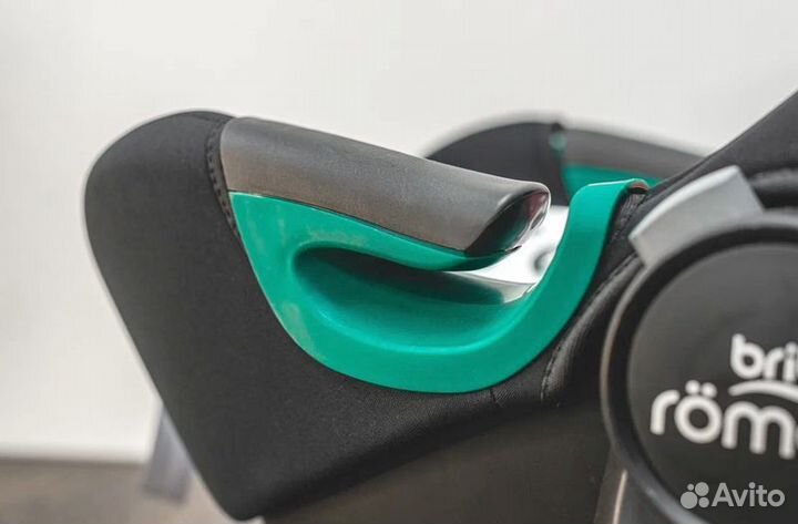 Автолюлька Britax Roemer baby-safe isense