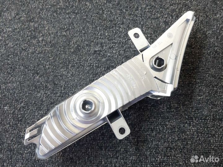 Повторитель бампера левый правый Порше Кайен 957