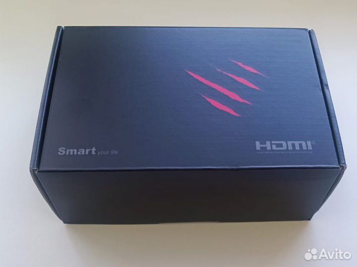 Приставка смарт тв Tanix w2 2 16