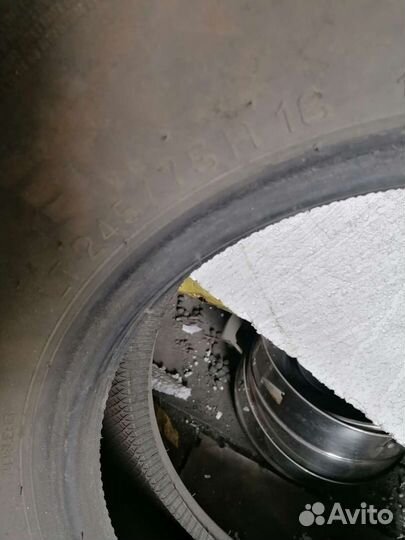 Advance AR211 245/75 R16