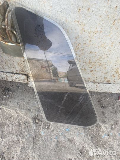 Задние форточки ваз 2114-2115