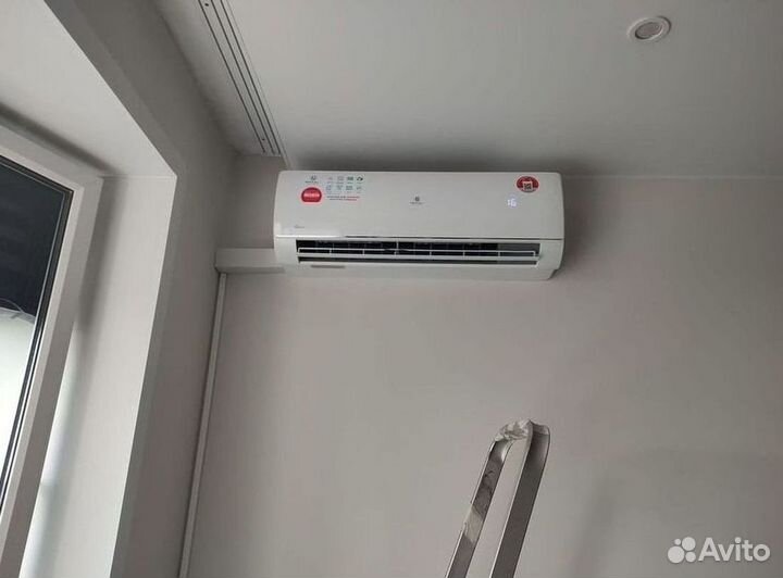 Кондиционеры. Сплит Системы. Монтаж. Гарантия