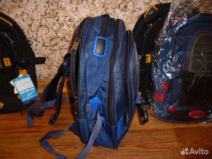 Рюкзаки для всего полезного в шаговом перемещение