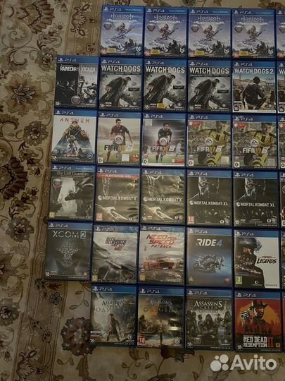 Игры для Playstation 4/5. новинки