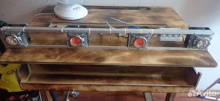 Фитолампа для растений полный спектр