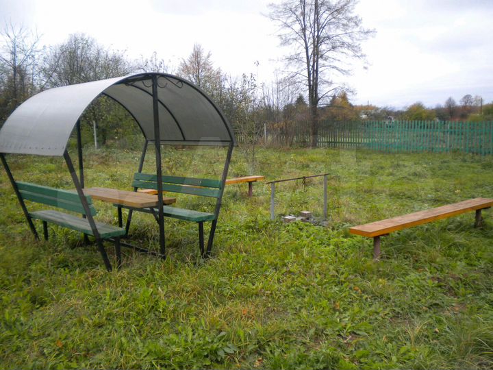 Дом 260 м² на участке 38 сот.