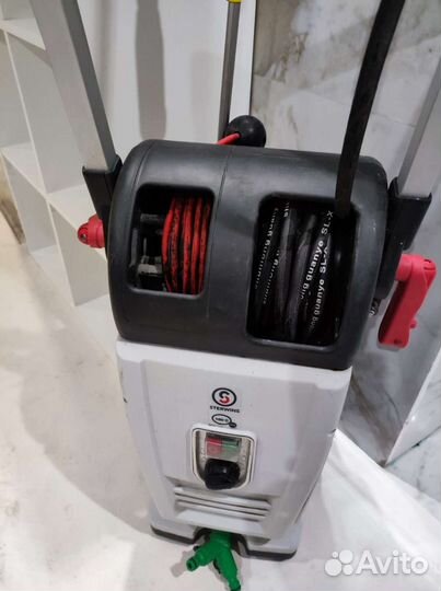 Мойка высокого давления 160 бар