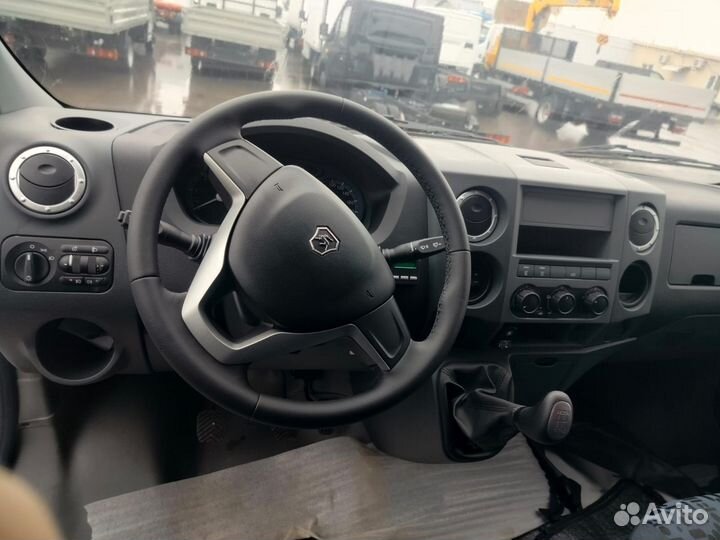 ГАЗ ГАЗон Next C41R13, 2024