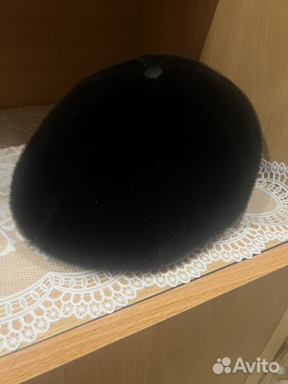 Кепка нерпа