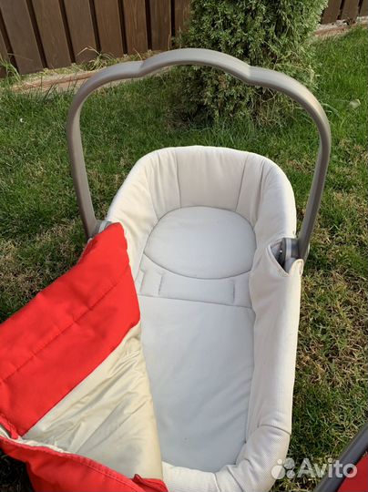 Коляска peg perego 3 в 1