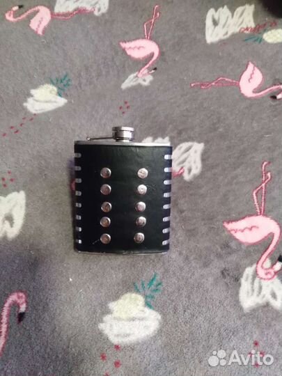 Фляжка из нержавейки СССР