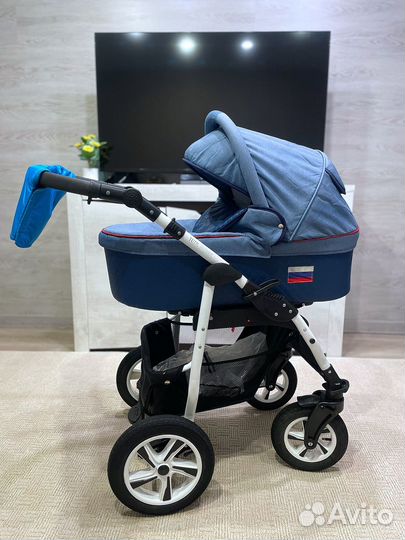 Коляска Tutic Patriot 3 в 1 (доставка)