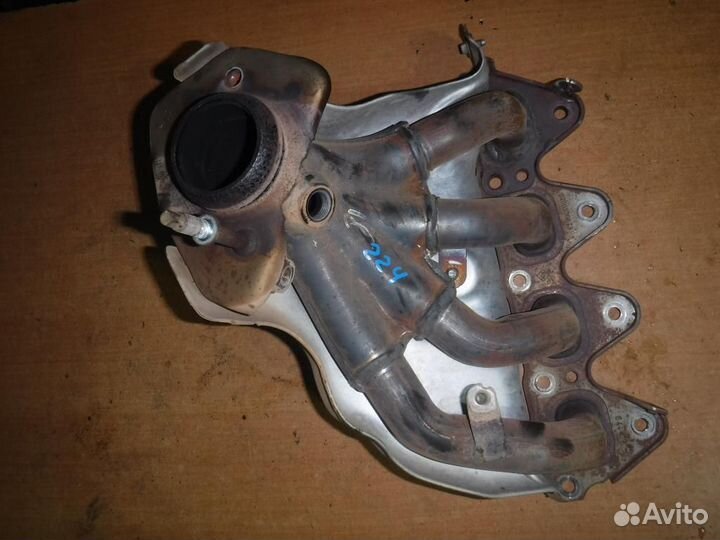 Коллектор выпускной Nissan Almera G15