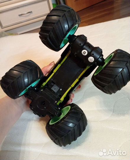 Радиоуправляемая машина