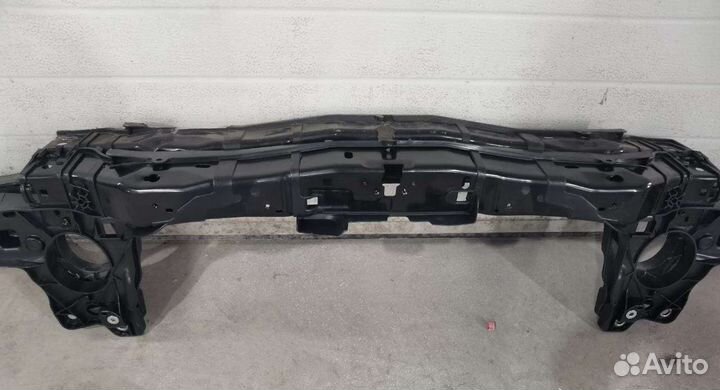 Porsche cayenne 958 панель передняя