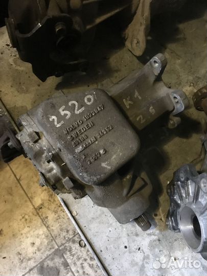 Раздатка форд куга Ford Kuga 1 2.5