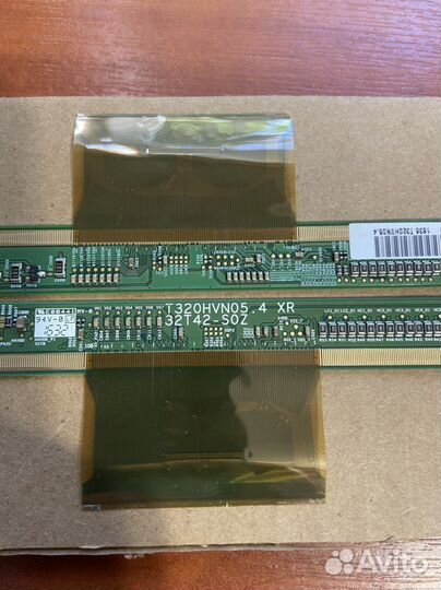 Samsung ue32k5500bu планки матрицы с шлейфами