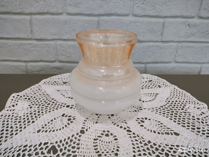 Плафоны для люстры СССР бу 2 штуки