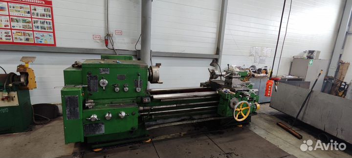 Ремонт и модернизация станков