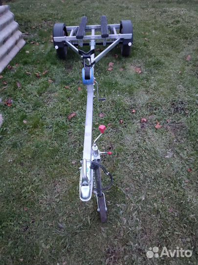 Прицеп для лодки