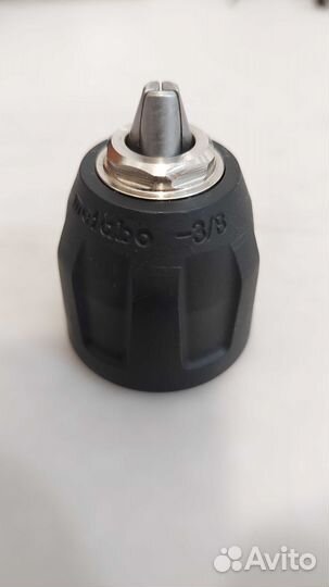 Нов. самозажимной патрон на шурик Metabo