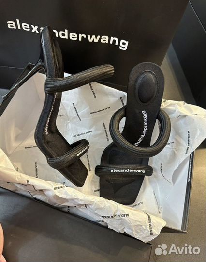 Alexander wang босоножки