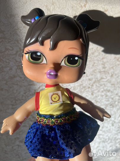 Bratz Yasmin Big babyz кукла