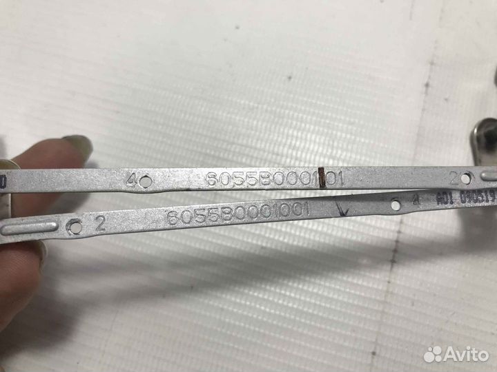 Петли для HP Compaq 610