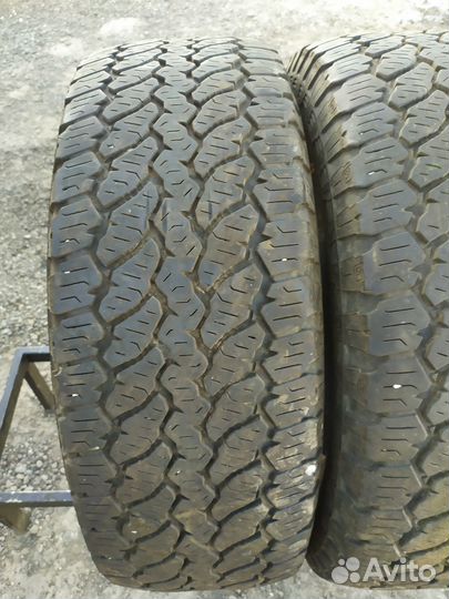 General Tire Grabber AT3 245/65 R17 111H