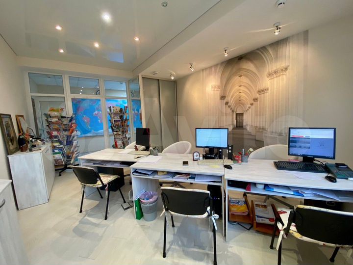 Офис, 24.8 м²
