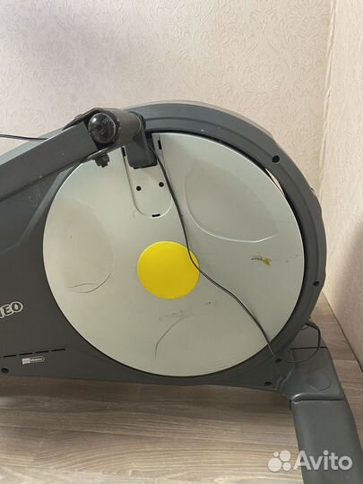 Эллиптический тренажер torneo stella c 507