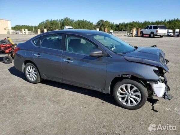 Nissan Sentra S запчасти комплектующие разбор