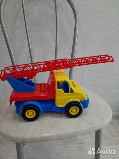 Детская машина