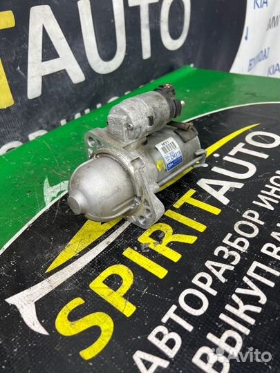 Стартер Kia Ceed универсал G4FG 2018-2023