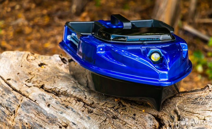 Прикормочный кораблик карповый CamaraD SpeeD v5