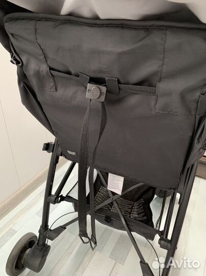 Коляска Britax Romer B-lite