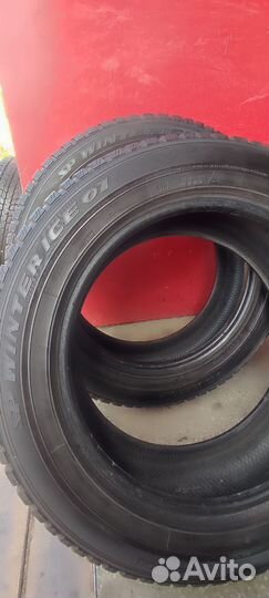 Dunlop SP Winter Ice 01 235/55 R18 100T