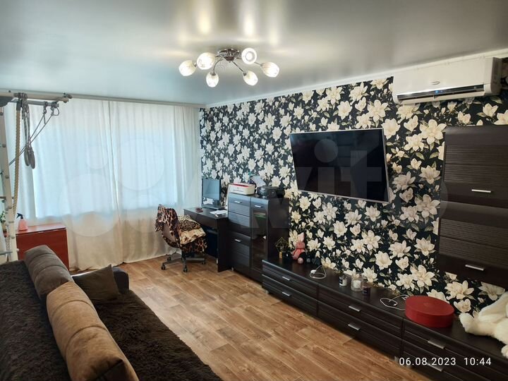 2-к. квартира, 59 м², 7/10 эт.