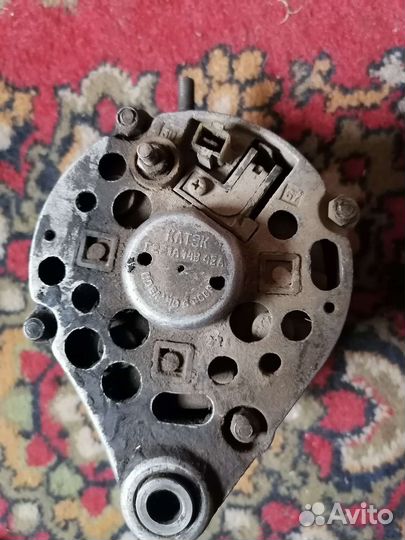 Генератор на ваз