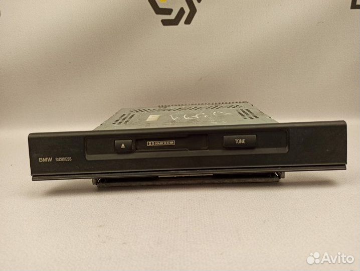 Магнитола Business CD Bmw X5 E53 M57 306D1 3.0D